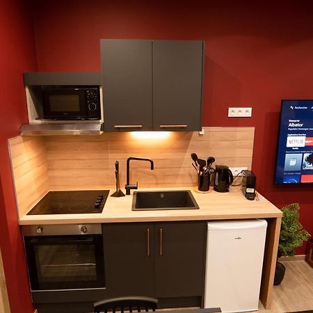 Capsule Japon - Jacuzzi - Netflix & Ecran Cinema - Xbox Apartamento Trith-Saint-Leger Exterior foto