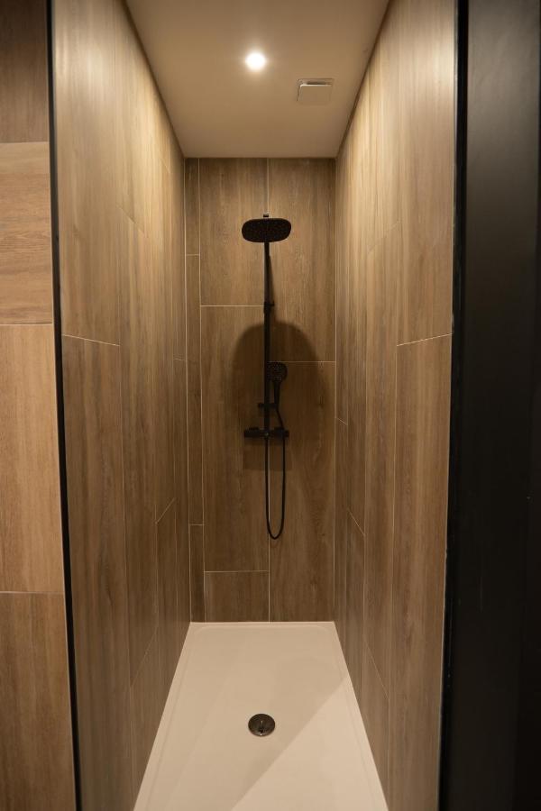 Capsule Japon - Jacuzzi - Netflix & Ecran Cinema - Xbox Apartamento Trith-Saint-Leger Exterior foto
